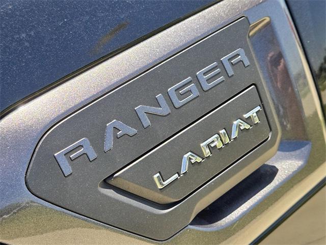 used 2023 Ford Ranger car, priced at $34,992