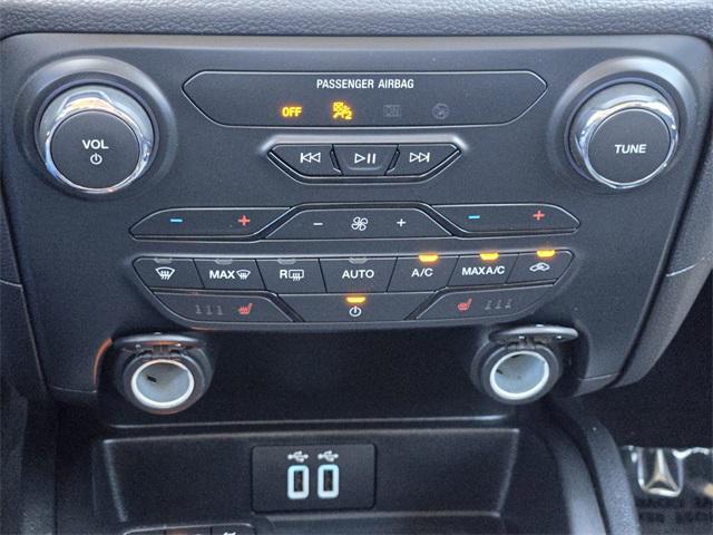 used 2023 Ford Ranger car, priced at $34,992