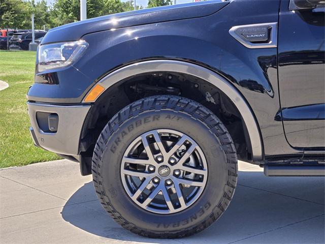 used 2023 Ford Ranger car, priced at $34,992