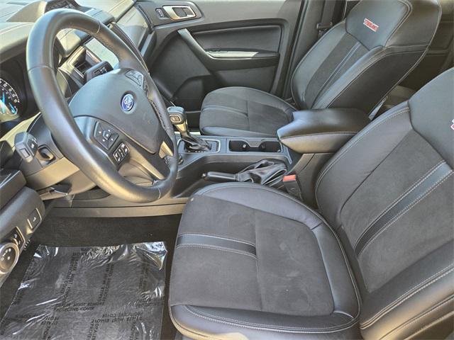 used 2023 Ford Ranger car, priced at $34,992