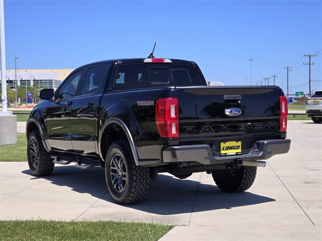 used 2023 Ford Ranger car, priced at $34,992