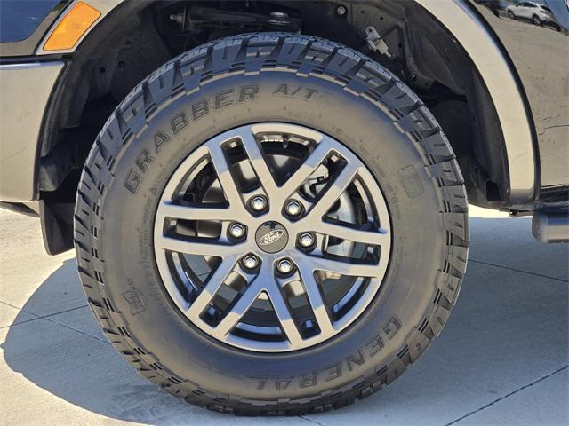 used 2023 Ford Ranger car, priced at $34,992
