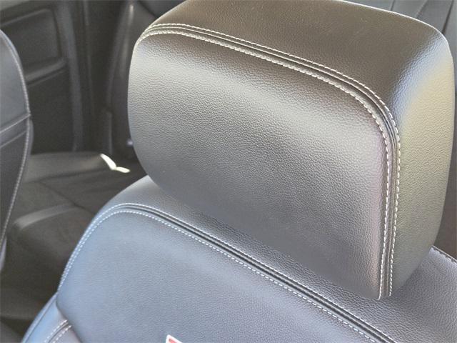 used 2023 Ford Ranger car, priced at $34,992