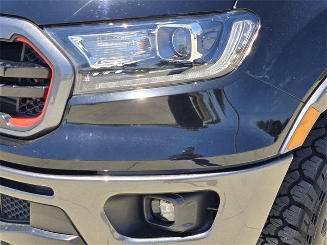 used 2023 Ford Ranger car, priced at $34,992