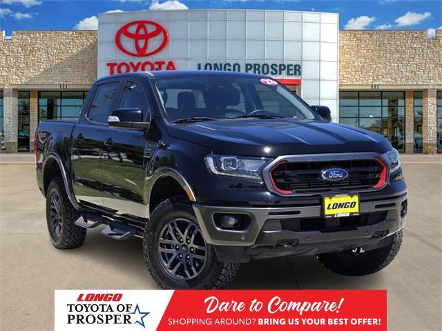 used 2023 Ford Ranger car, priced at $34,992