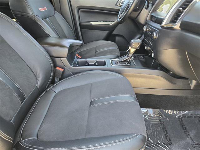 used 2023 Ford Ranger car, priced at $34,992