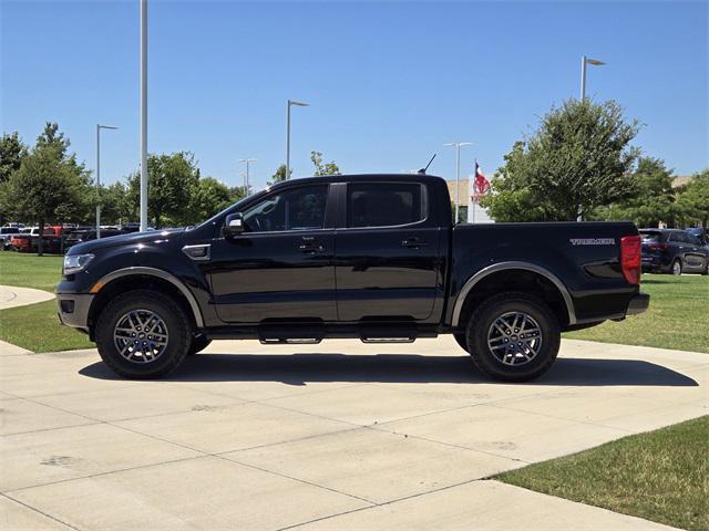 used 2023 Ford Ranger car, priced at $34,992