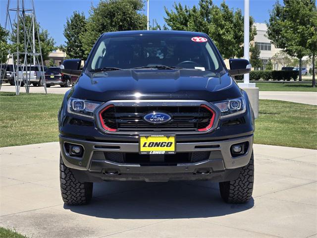 used 2023 Ford Ranger car, priced at $34,992