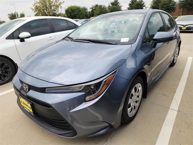 used 2025 Toyota Corolla car, priced at $23,391