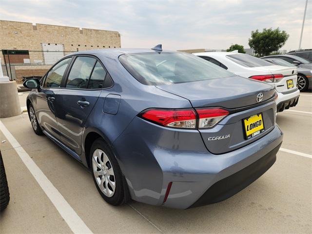 used 2025 Toyota Corolla car, priced at $23,391
