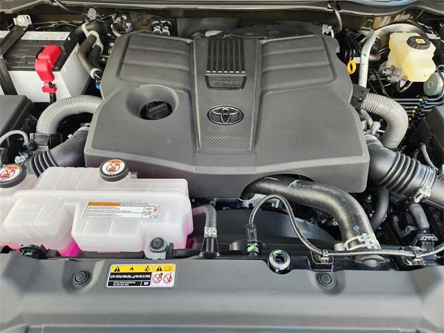 new 2026 Toyota Tundra car, priced at $65,561