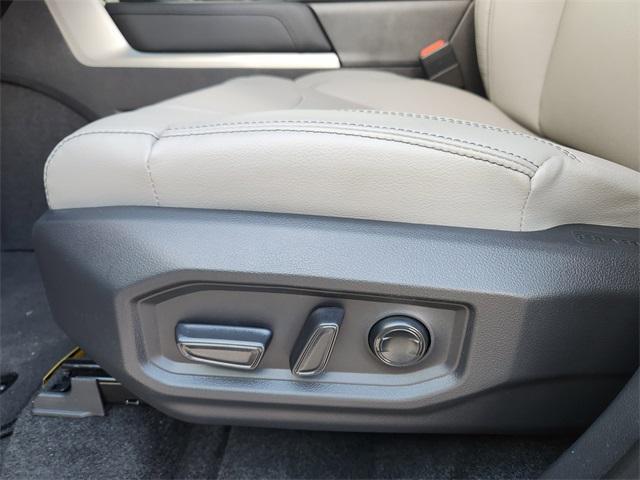 new 2026 Toyota Tundra car, priced at $65,561