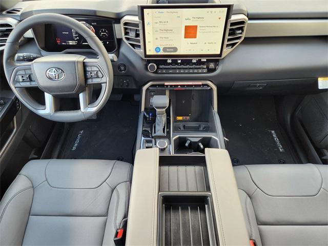 new 2026 Toyota Tundra car, priced at $65,561