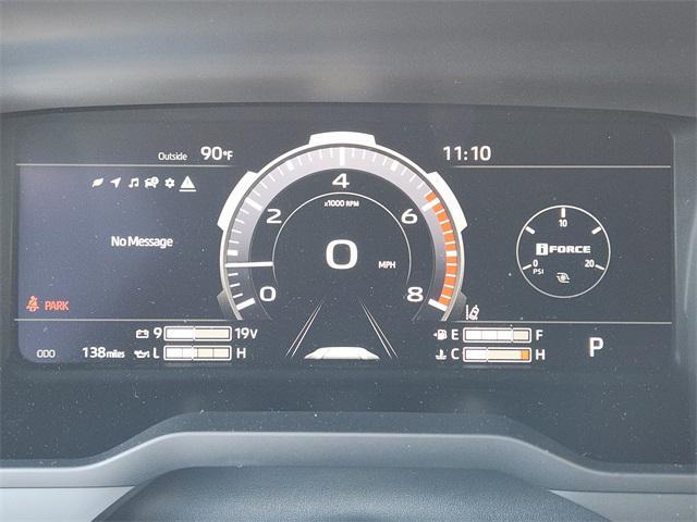 new 2026 Toyota Tundra car, priced at $65,561