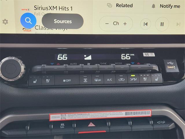 new 2026 Toyota Tundra car, priced at $65,561