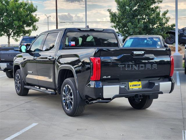 new 2026 Toyota Tundra car, priced at $65,561