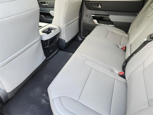 new 2026 Toyota Tundra car, priced at $65,561