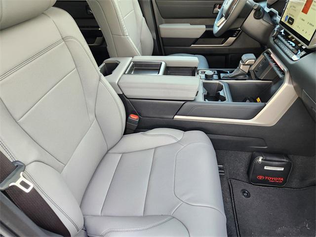 new 2026 Toyota Tundra car, priced at $65,561