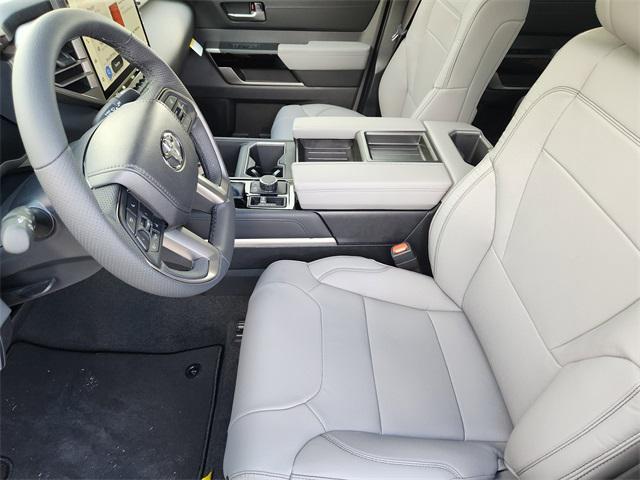 new 2026 Toyota Tundra car, priced at $65,561