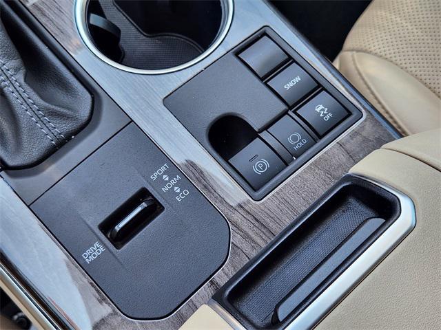 used 2024 Toyota Highlander car, priced at $47,991