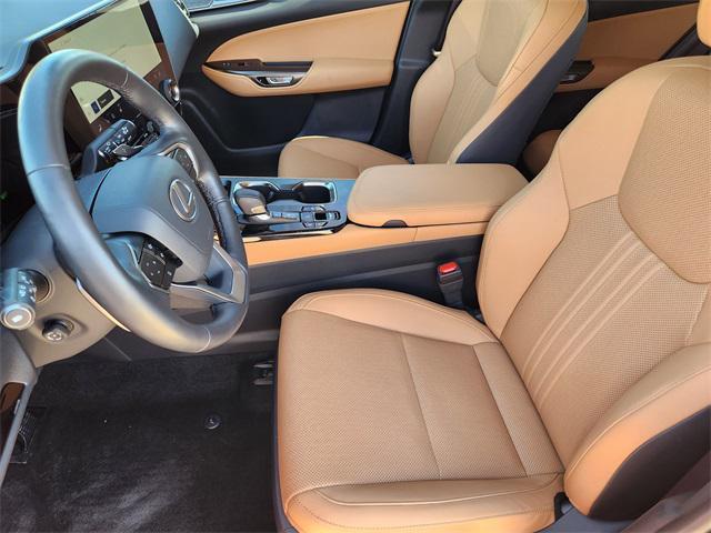 used 2024 Lexus NX 350h car, priced at $45,392