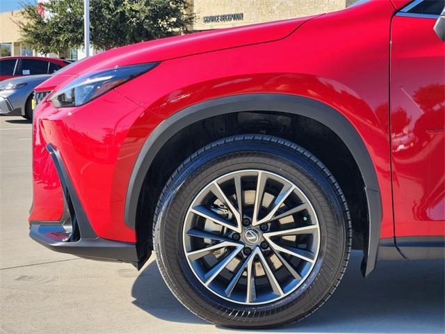 used 2024 Lexus NX 350h car, priced at $45,392
