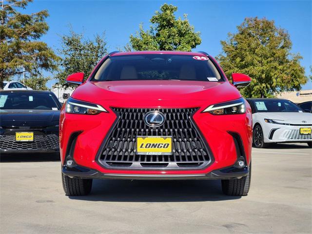 used 2024 Lexus NX 350h car, priced at $45,392