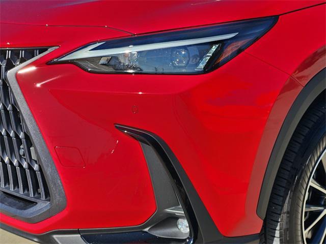 used 2024 Lexus NX 350h car, priced at $45,392