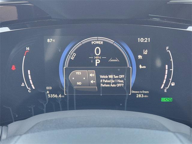 used 2024 Lexus NX 350h car, priced at $45,392