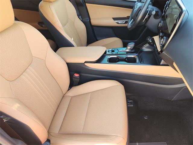 used 2024 Lexus NX 350h car, priced at $45,392