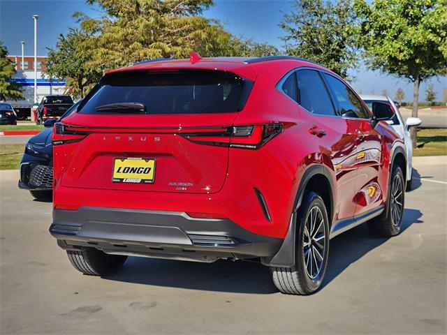 used 2024 Lexus NX 350h car, priced at $45,392