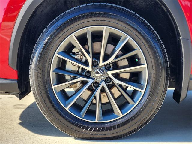 used 2024 Lexus NX 350h car, priced at $45,392