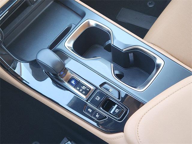 used 2024 Lexus NX 350h car, priced at $45,392