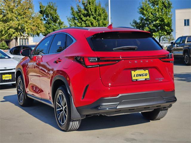 used 2024 Lexus NX 350h car, priced at $45,392