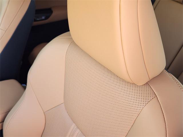 used 2024 Lexus NX 350h car, priced at $45,392