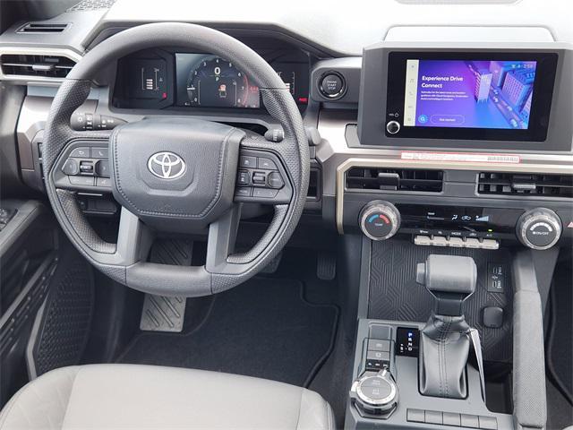 new 2025 Toyota Tacoma car, priced at $43,820