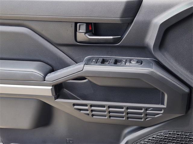 new 2025 Toyota Tacoma car, priced at $43,820