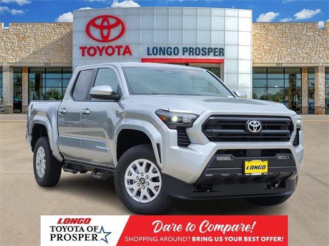 new 2025 Toyota Tacoma car, priced at $43,820