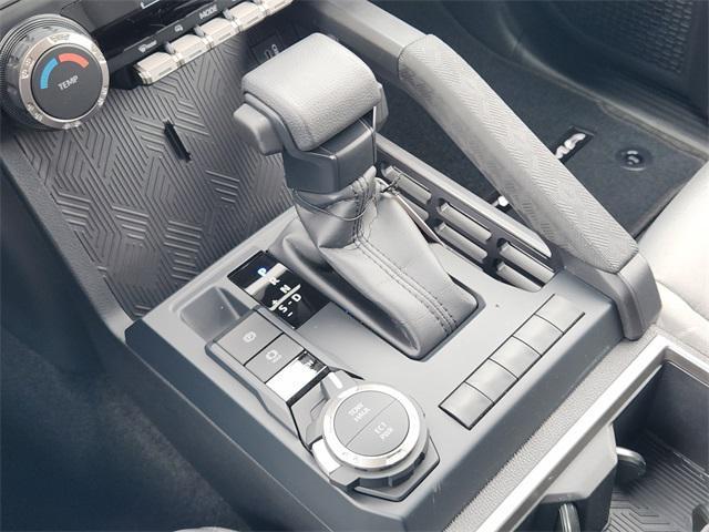 new 2025 Toyota Tacoma car, priced at $43,820