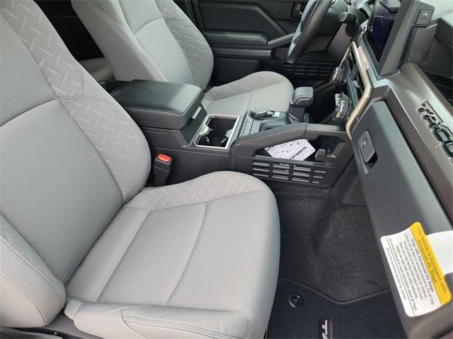 new 2025 Toyota Tacoma car, priced at $43,820