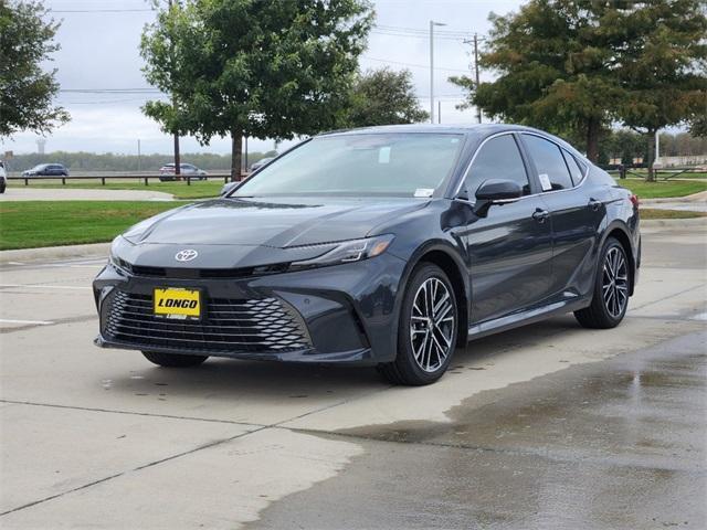 new 2025 Toyota Camry car, priced at $43,160