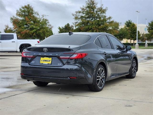 new 2025 Toyota Camry car, priced at $43,160