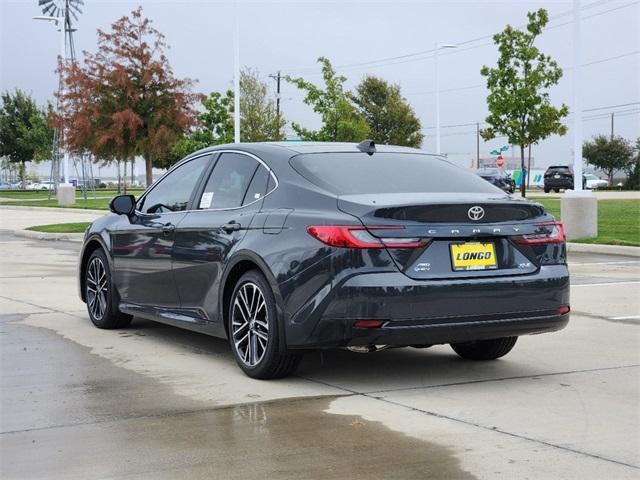 new 2025 Toyota Camry car, priced at $43,160