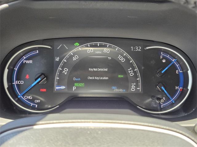 used 2023 Toyota RAV4 Hybrid car, priced at $38,691
