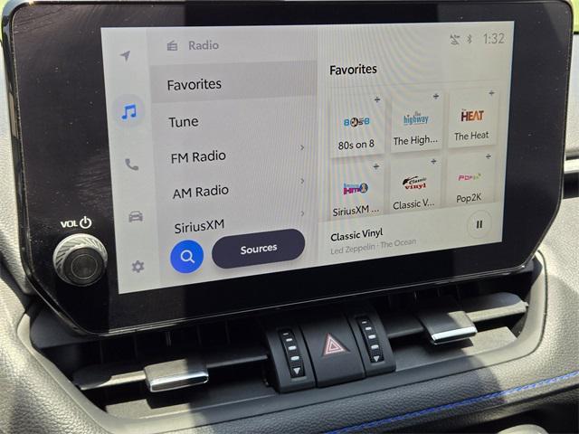 used 2023 Toyota RAV4 Hybrid car, priced at $38,691