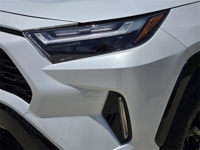 used 2023 Toyota RAV4 Hybrid car, priced at $38,691