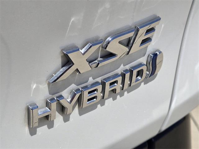 used 2023 Toyota RAV4 Hybrid car, priced at $38,691
