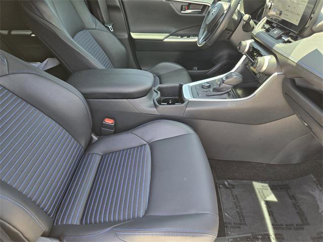 used 2023 Toyota RAV4 Hybrid car, priced at $38,691