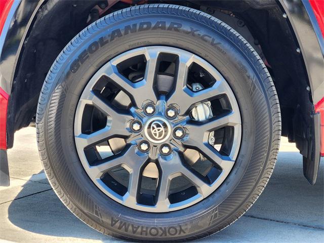 used 2023 Toyota Sequoia car, priced at $62,951