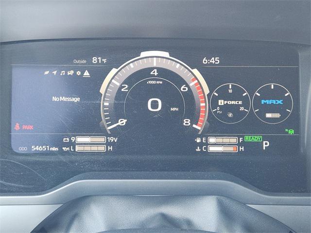 used 2023 Toyota Sequoia car, priced at $62,951